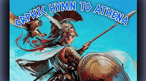 orphic hymn to athena